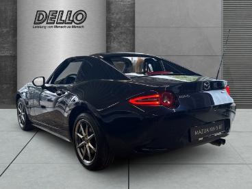 SPOTICAR Mazda Mx5 Kazari Rf 1.5 Skyactiv-g El. Verdeck Leder Soundsy Gebraucht - Coupé-cabrio Benzin Blau - Lübeck - 1201278591_3