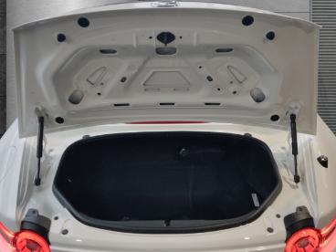 SPOTICAR Mazda Mx5 Homura Navi Bose-sound Recaro-sportsitze Matrix-le Gebraucht - Coupé-cabrio Benzin Weiß - Norderstedt - 1201282834_5