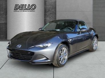 SPOTICAR Mazda Mx5 Exclusive-line 1.5 Navi Leder Soundsystem Bose Led Gebraucht - Coupé-cabrio Benzin Grau - Bremen - 1201283570_1