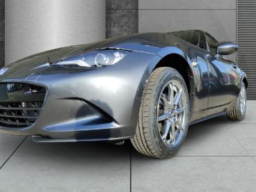 SPOTICAR Mazda Mx5 Exclusive-line 1.5 Navi Leder Soundsystem Bose Led Gebraucht - Coupé-cabrio Benzin Grau - Bremen - 1201283570_4