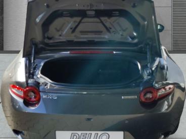 SPOTICAR Mazda Mx5 Exclusive-line 1.5 Navi Leder Soundsystem Bose Led Gebraucht - Coupé-cabrio Benzin Grau - Bremen - 1201283570_5