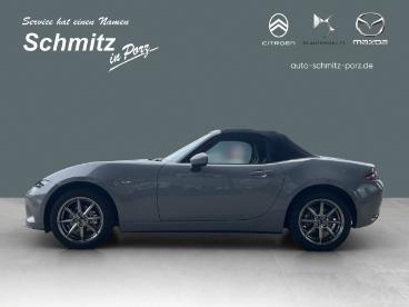 SPOTICAR Mazda Mx5 Exclusive-line Bose Led Cp/aa Rfk U.v.m. Gebraucht - Coupé-cabrio Benzin Grau - Köln - 1201287133_2