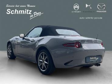 SPOTICAR Mazda Mx5 Exclusive-line Bose Led Cp/aa Rfk U.v.m. Gebraucht - Coupé-cabrio Benzin Grau - Köln - 1201287133_3