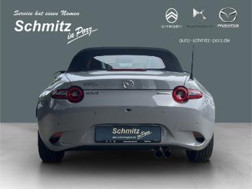 SPOTICAR Mazda Mx5 Exclusive-line Bose Led Cp/aa Rfk U.v.m. Gebraucht - Coupé-cabrio Benzin Grau - Köln - 1201287133_4