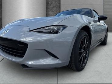 SPOTICAR Mazda Mx5 Homura Faltdach Navi Leder Soundsystem Bose Led Bl Gebraucht - Coupé-cabrio Benzin Grau - Lübeck - 1201288563_4