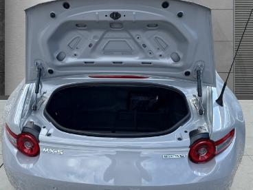 SPOTICAR Mazda Mx5 Homura Faltdach Navi Leder Soundsystem Bose Led Bl Gebraucht - Coupé-cabrio Benzin Grau - Lübeck - 1201288563_5