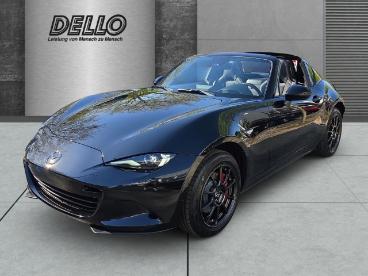 SPOTICAR Mazda Mx5 Homura Recaro-sportsitze Brembo-bremsanlage Bose-s Gebraucht - Coupé-cabrio Benzin Schwarz - Bremen - 1201294308_1