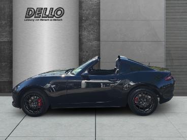 SPOTICAR Mazda Mx5 Homura Recaro-sportsitze Brembo-bremsanlage Bose-s Gebraucht - Coupé-cabrio Benzin Schwarz - Bremen - 1201294308_2