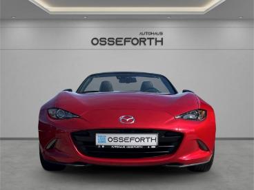SPOTICAR Mazda Mx5 Sports-line 1.5l Skyactiv-g Sports-line +leder+nav Gebraucht - Coupé-cabrio Benzin Rot - Nordhorn - 1201305619_2