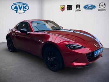 SPOTICAR Mazda Mx5 Prime-line Rf Gebraucht - Coupé-cabrio Benzin Rot - Husum - 1201327973_1