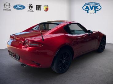 SPOTICAR Mazda Mx5 Prime-line Rf Gebraucht - Coupé-cabrio Benzin Rot - Husum - 1201327973_3