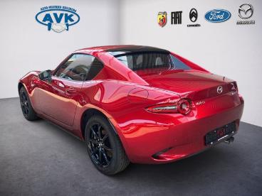 SPOTICAR Mazda Mx5 Prime-line Rf Gebraucht - Coupé-cabrio Benzin Rot - Husum - 1201327973_4