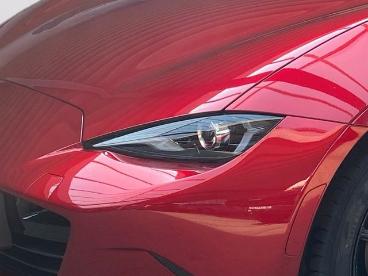 SPOTICAR Mazda Mx5 Prime-line Rf Gebraucht - Coupé-cabrio Benzin Rot - Husum - 1201327973_5