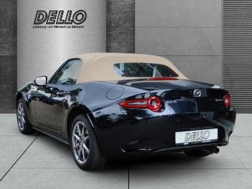 SPOTICAR Mazda Mx5 Kazari Verdeck Und Nappaledersitze In Beige Navi S Gebraucht - Coupé-cabrio Benzin Schwarz - Norderstedt - 1201333384_3