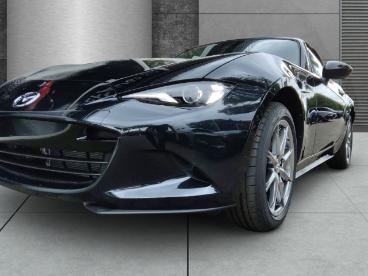SPOTICAR Mazda Mx5 Kazari Verdeck Und Nappaledersitze In Beige Navi S Gebraucht - Coupé-cabrio Benzin Schwarz - Norderstedt - 1201333384_4