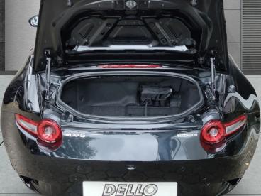 SPOTICAR Mazda Mx5 Kazari Verdeck Und Nappaledersitze In Beige Navi S Gebraucht - Coupé-cabrio Benzin Schwarz - Norderstedt - 1201333384_5