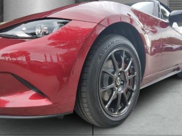 SPOTICAR Mazda Mx5 Roadster Homura Bose-sound Recaro-ledersitze Rays- Gebraucht - Coupé-cabrio Benzin Rot - Norderstedt - 1201336600_4