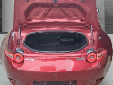 SPOTICAR Mazda Mx5 Roadster Homura Bose-sound Recaro-ledersitze Rays- Gebraucht - Coupé-cabrio Benzin Rot - Norderstedt - 1201336600_5