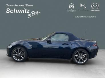SPOTICAR Mazda Mx5 Kinenbi Leder Bose Led U.v.m. Gebraucht - Coupé-cabrio Benzin Blau - Köln - 1201348745_2