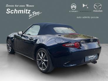 SPOTICAR Mazda Mx5 Kinenbi Leder Bose Led U.v.m. Gebraucht - Coupé-cabrio Benzin Blau - Köln - 1201348745_3