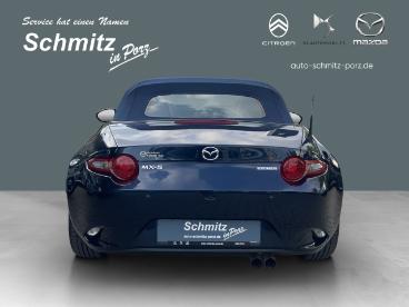 SPOTICAR Mazda Mx5 Kinenbi Leder Bose Led U.v.m. Gebraucht - Coupé-cabrio Benzin Blau - Köln - 1201348745_4