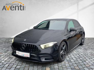 SPOTICAR Mercedes 220 Amg-line*mbux*shz*rfk*night*led*navi Gebraucht - Kombi Benzin Schwarz - Bamberg - 1201222788_2