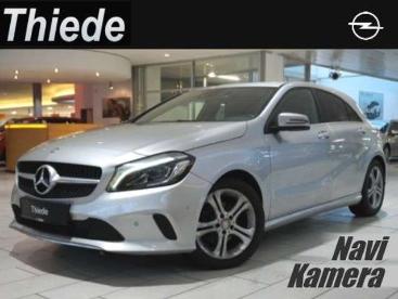 SPOTICAR Mercedes 220 Cdi Blueffi. Navi/led/kamera/shz/sport/ahk Gebraucht - Kombi Diesel Silber - Schöningen - 1201271258_1