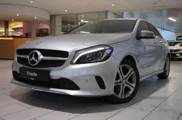 SPOTICAR Mercedes 220 Cdi Blueffi. Navi/led/kamera/shz/sport/ahk Gebraucht - Kombi Diesel Silber - Schöningen - 1201271258_3