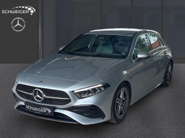 SPOTICAR Mercedes 220 D Amg-line Kamera Ambiente Mbux High-led Gebraucht - Kombi Diesel Silber - Reichertshofen - 1201334531_1