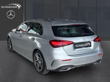 SPOTICAR Mercedes 220 D Amg-line Kamera Ambiente Mbux High-led Gebraucht - Kombi Diesel Silber - Reichertshofen - 1201334531_2