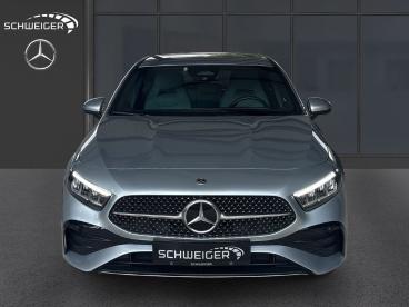 SPOTICAR Mercedes 220 D Amg-line Kamera Ambiente Mbux High-led Gebraucht - Kombi Diesel Silber - Reichertshofen - 1201334531_5