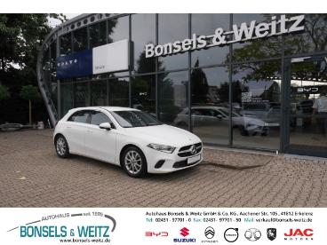 SPOTICAR Mercedes 220 Progressive Gebraucht - Kombi Benzin Weiß - Erkelenz - 1201337086_1