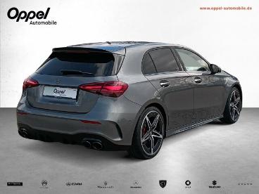 SPOTICAR Mercedes A-klasse Amg - Classe A S 4matic+ *360° R-kamera+memory-paket* Gebraucht - Limousine Benzin Grau - Ansbach - 1201258587_3