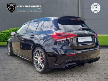 SPOTICAR Mercedes A-klasse Amg - Classe A A 45 S4m+ Elek.ledersitze Black Driver Track Gebraucht - Limousine Benzin Schwarz - Pforzheim - 1201289470_4