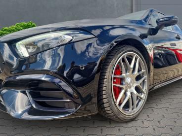 SPOTICAR Mercedes A-klasse Amg - Classe A A 45 S4m+ Elek.ledersitze Black Driver Track Gebraucht - Limousine Benzin Schwarz - Pforzheim - 1201289470_5