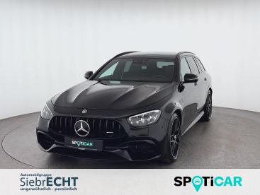 SPOTICAR Mercedes E-klasse Amg - Classe E 4 Matic 4.0*navi*shz*rfk*uvm E 63 S Amg 4matic (21 Gebraucht - Limousine Benzin Schwarz - Uslar - 1201289763_1