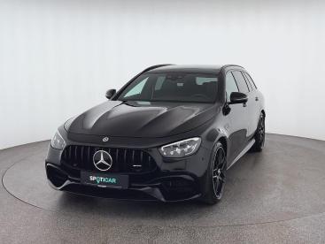 SPOTICAR Mercedes E-klasse Amg - Classe E 4 Matic 4.0*navi*shz*rfk*uvm E 63 S Amg 4matic (21 Gebraucht - Limousine Benzin Schwarz - Uslar - 1201289763_2