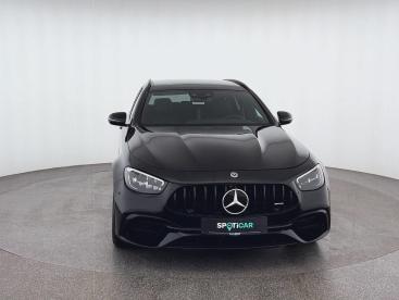 SPOTICAR Mercedes E-klasse Amg - Classe E 4 Matic 4.0*navi*shz*rfk*uvm E 63 S Amg 4matic (21 Gebraucht - Limousine Benzin Schwarz - Uslar - 1201289763_3