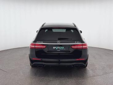 SPOTICAR Mercedes E-klasse Amg - Classe E 4 Matic 4.0*navi*shz*rfk*uvm E 63 S Amg 4matic (21 Gebraucht - Limousine Benzin Schwarz - Uslar - 1201289763_5