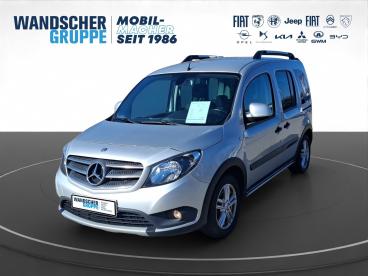 SPOTICAR Mercedes Citan Kombi Lang 111 Cdi A2 M1 Shz+lm+pdc Tourer Edition Gebraucht - Kombi Diesel Silber - Oldenburg - 1201245762_1