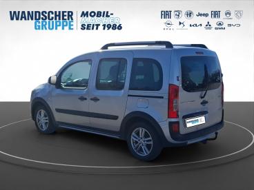 SPOTICAR Mercedes Citan Kombi Lang 111 Cdi A2 M1 Shz+lm+pdc Tourer Edition Gebraucht - Kombi Diesel Silber - Oldenburg - 1201245762_5
