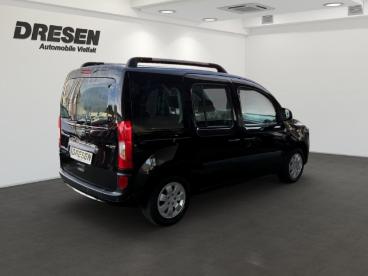 SPOTICAR Mercedes Citan 111 Lang Kombi Tourer Edition Klimaautom Shz Pdc B Gebraucht - Kombi Diesel Schwarz - Mönchengladbach - 1201246948_4