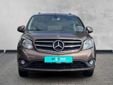 SPOTICAR Mercedes Citan Edition 111 Cdi Tourer Lang Edition Shz Temp Tel.- Gebraucht - Kombi Diesel Braun - Furtwangen - 1201261084_2