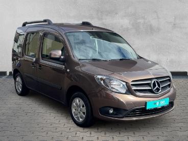 SPOTICAR Mercedes Citan Edition 111 Cdi Tourer Lang Edition Shz Temp Tel.- Gebraucht - Kombi Diesel Braun - Furtwangen - 1201261084_3