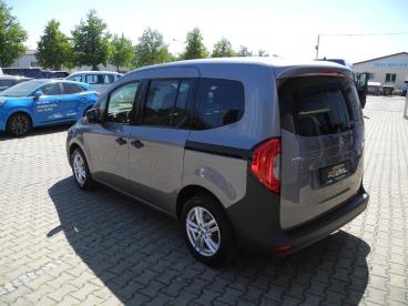 SPOTICAR Mercedes Citan Tourer 113 Aut. Base - Wr, Led, Parkass. Gebraucht - Nutzfahrzeug Benzin Grau - Arnstadt - 1201327071_4