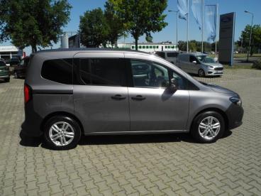 SPOTICAR Mercedes Citan Tourer 113 Aut. Base - Wr, Led, Parkass. Gebraucht - Nutzfahrzeug Benzin Grau - Arnstadt - 1201327071_5