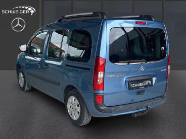 SPOTICAR Mercedes Citan 111 Cdi Lang Tourer Edition Kamera Ahk Shz Gebraucht - Kombi Diesel Hellblau - Reichertshofen - 1201332776_2