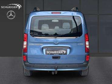 SPOTICAR Mercedes Citan 111 Cdi Lang Tourer Edition Kamera Ahk Shz Gebraucht - Kombi Diesel Hellblau - Reichertshofen - 1201332776_3