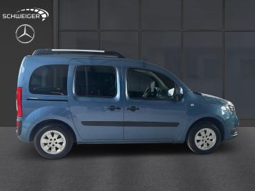 SPOTICAR Mercedes Citan 111 Cdi Lang Tourer Edition Kamera Ahk Shz Gebraucht - Kombi Diesel Hellblau - Reichertshofen - 1201332776_4