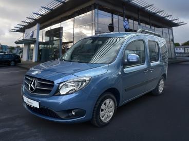 SPOTICAR Mercedes Citan Cdi Lang Tourer Edition 15 Alu Sitzhzg Gebraucht - Kombi Benzin Blau - Brilon - 1201333300_5